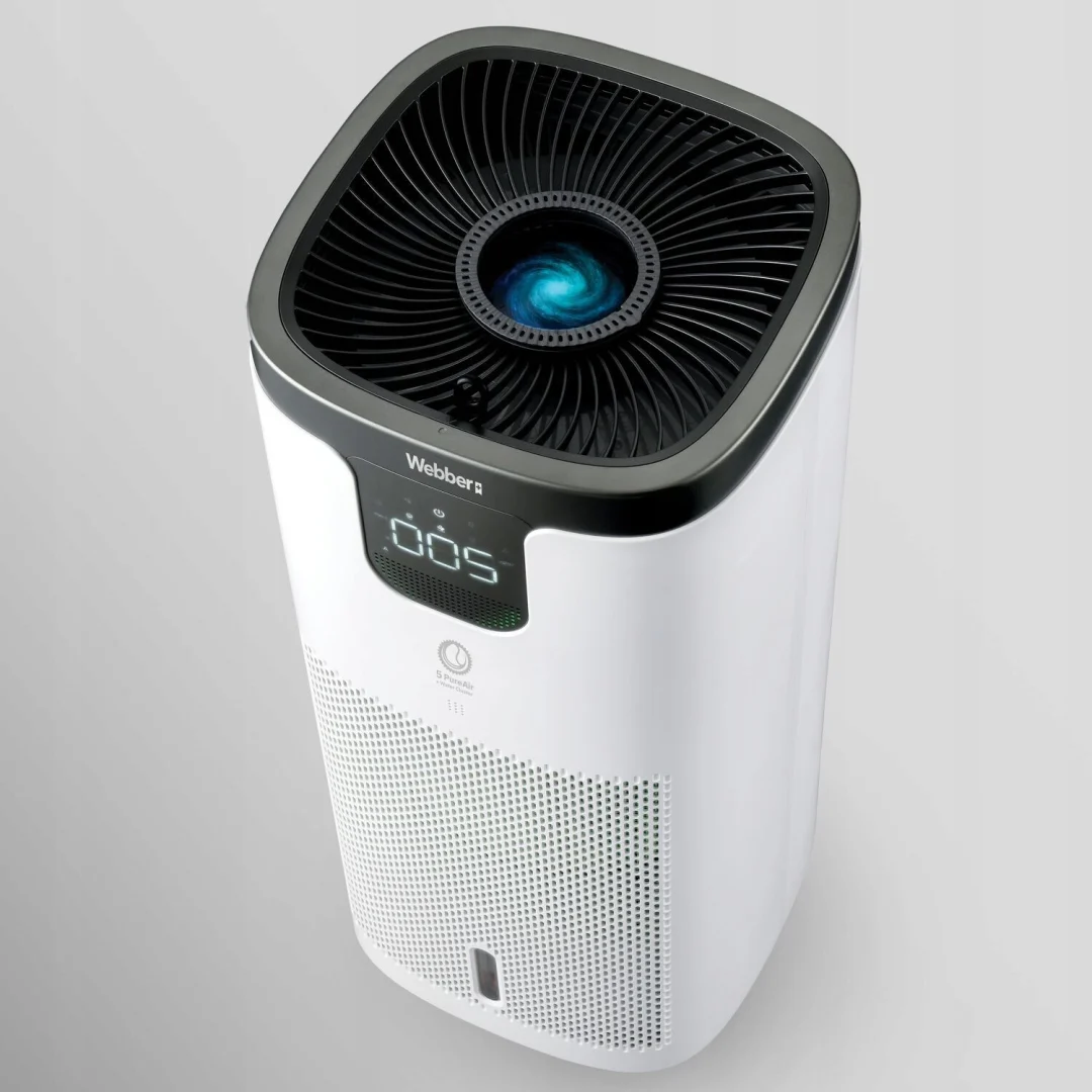 Pročiščivač Zraka Webber Galaxy Apeh11003 1
