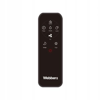 Pročiščivač Zraka Webber Galaxy Apeh11003 10