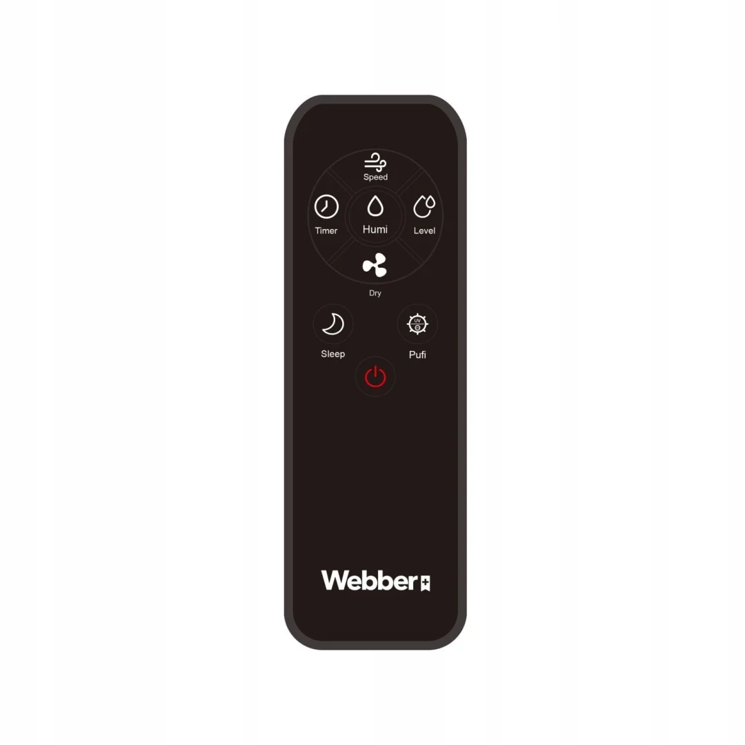 Pročiščivač Zraka Webber Galaxy Apeh11003 10