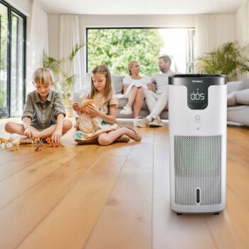 Pročiščivač Zraka Webber Galaxy Apeh11003 11