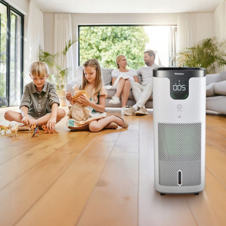 Pročiščivač Zraka Webber Galaxy Apeh11003 11