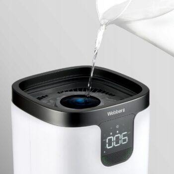 Pročiščivač Zraka Webber Galaxy Apeh11003 2