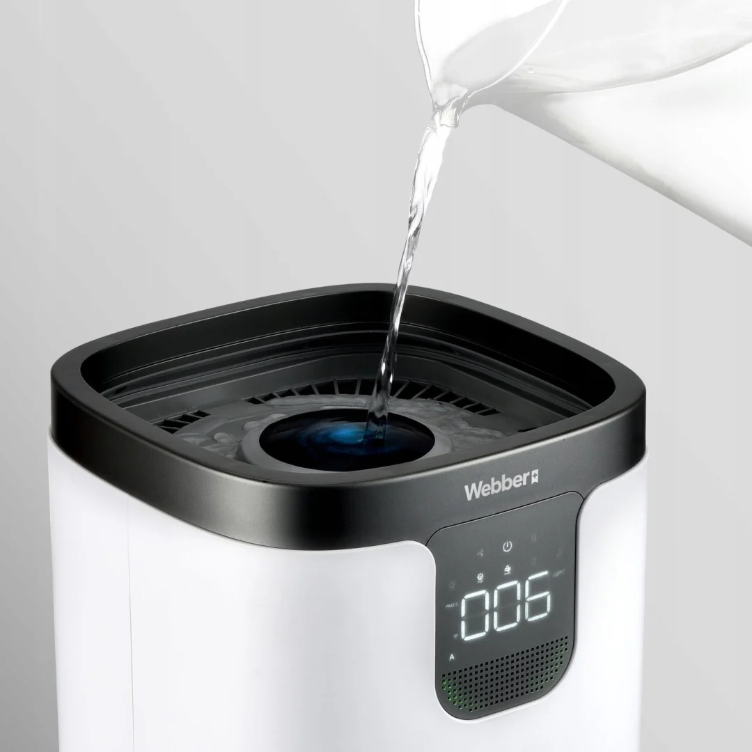 Pročiščivač Zraka Webber Galaxy Apeh11003 2