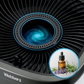 Pročiščivač Zraka Webber Galaxy Apeh11003 4