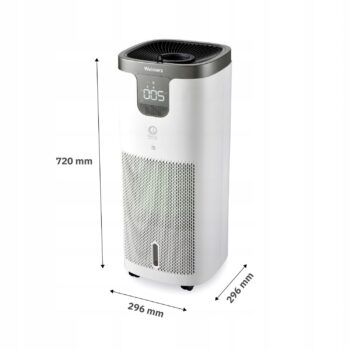 Pročiščivač Zraka Webber Galaxy Apeh11003 6