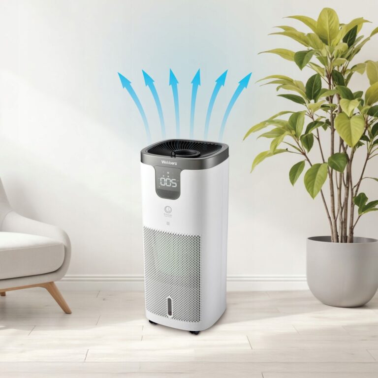 Pročiščivač Zraka Webber Galaxy Apeh11003 7