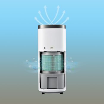 Pročiščivač Zraka Webber Galaxy Apeh11003 9