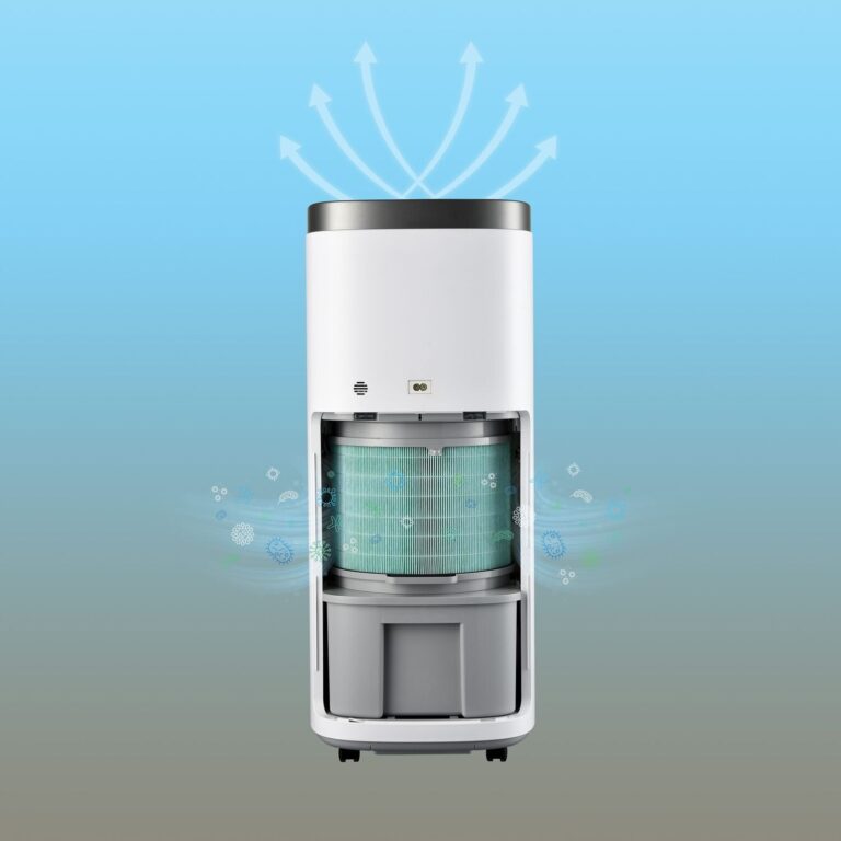 Pročiščivač Zraka Webber Galaxy Apeh11003 9