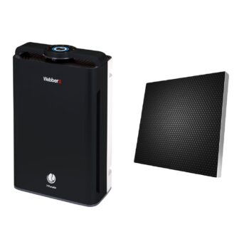 Pročiščivač Zraka Webber Wifi Ap9700 Black 1