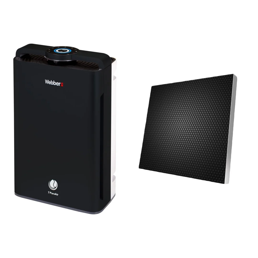 Pročiščivač Zraka Webber Wifi Ap9700 Black 1