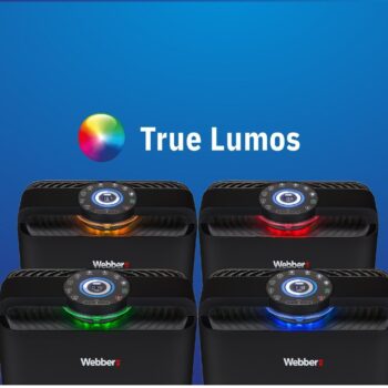 Pročiščivač Zraka Webber Wifi Ap9700 Black 10