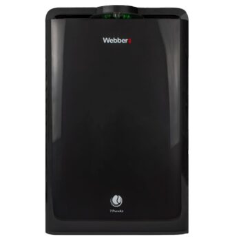 Pročiščivač Zraka Webber Wifi Ap9700 Black 2