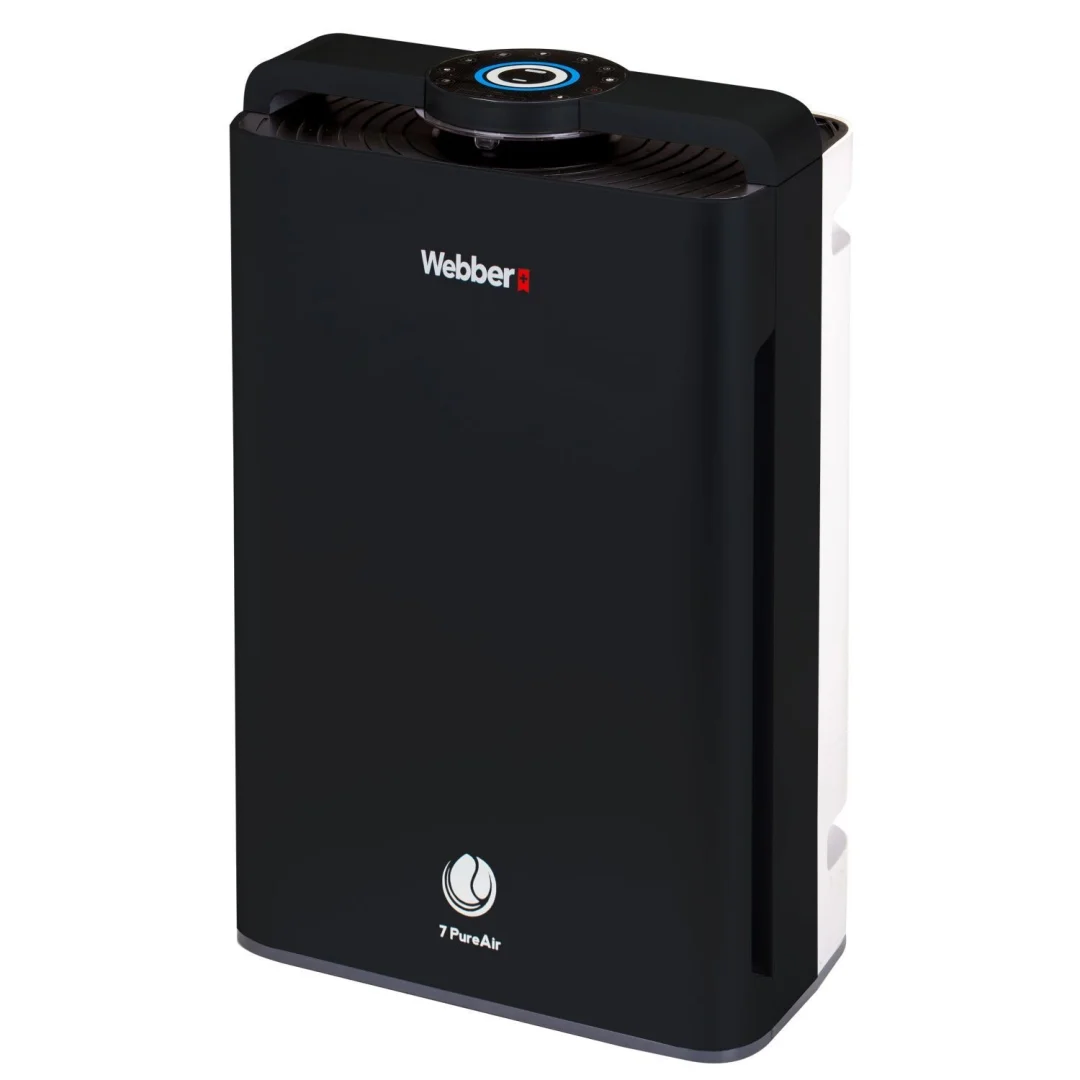 Pročiščivač Zraka Webber Wifi Ap9700 Black 3