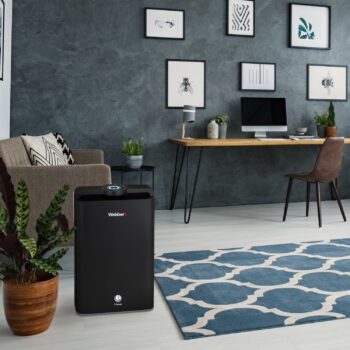 Pročiščivač Zraka Webber Wifi Ap9700 Black 6