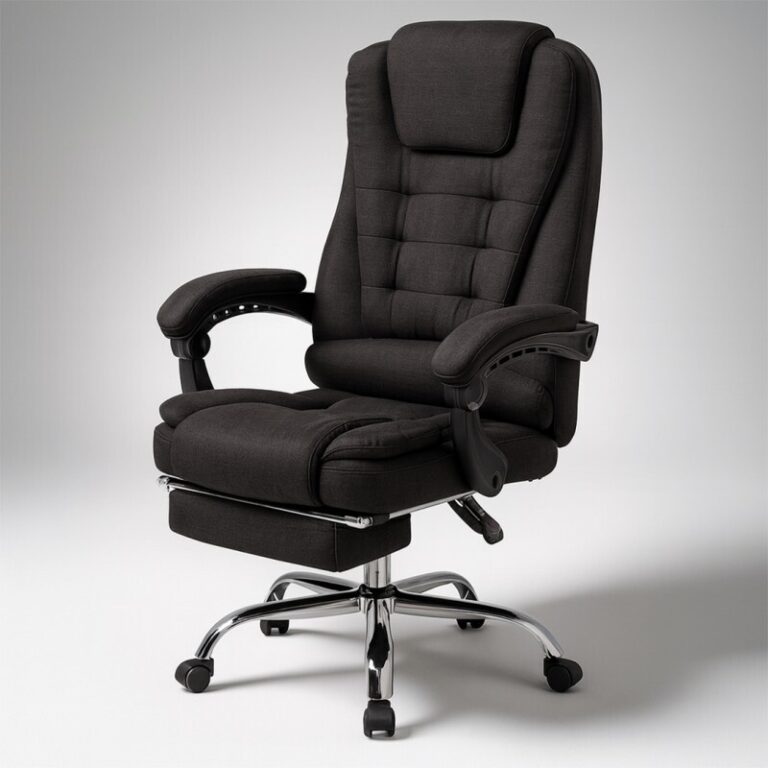 Uredska Fotelja Boss Elegance 2