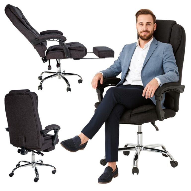 Uredska Fotelja Boss Elegance 4