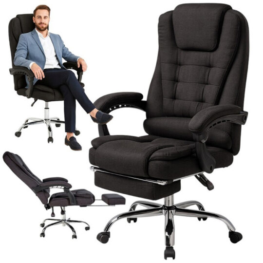 Uredska Fotelja Boss Elegance