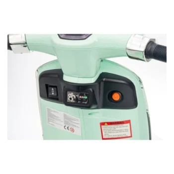 Vespa Roma 12v Motor Na Akumulator 12