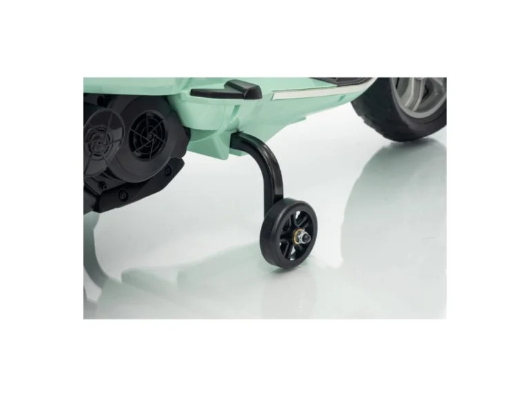 Vespa Roma 12v Motor Na Akumulator 13