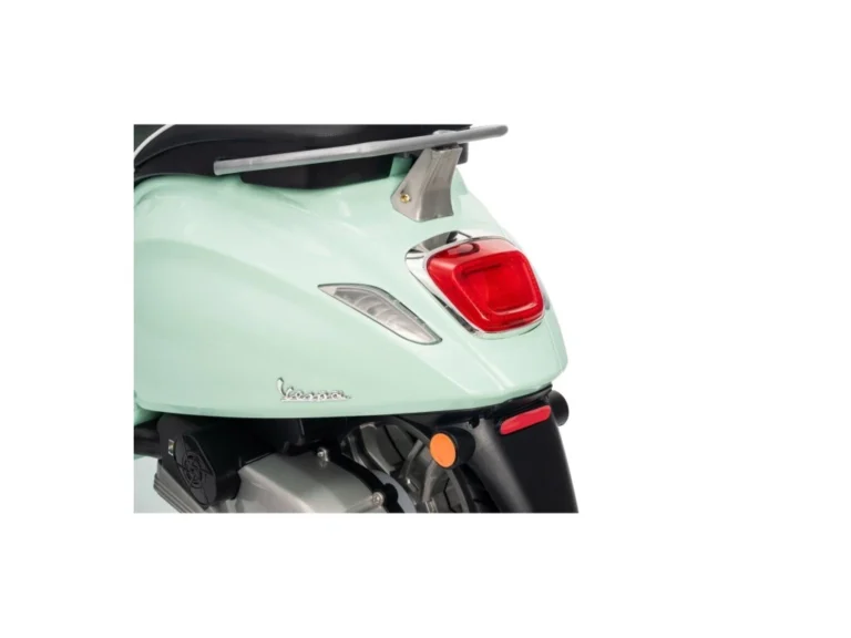 Vespa Roma 12v Motor Na Akumulator 14