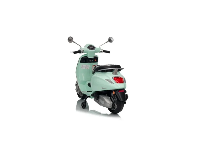 Vespa Roma 12v Motor Na Akumulator 2