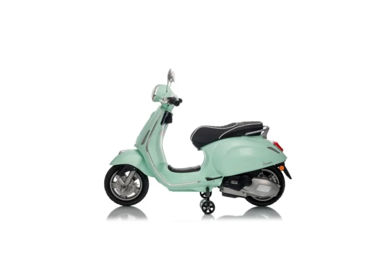 Vespa Roma 12v Motor Na Akumulator 3