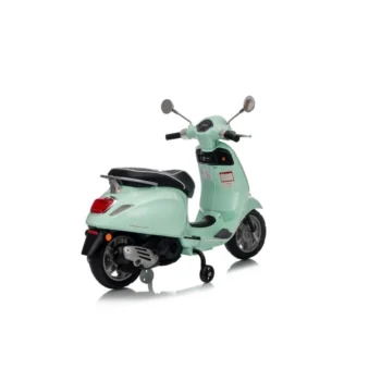 Vespa Roma 12v Motor Na Akumulator 4