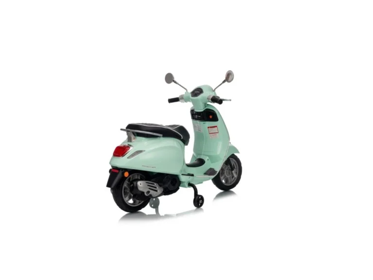 Vespa Roma 12v Motor Na Akumulator 4