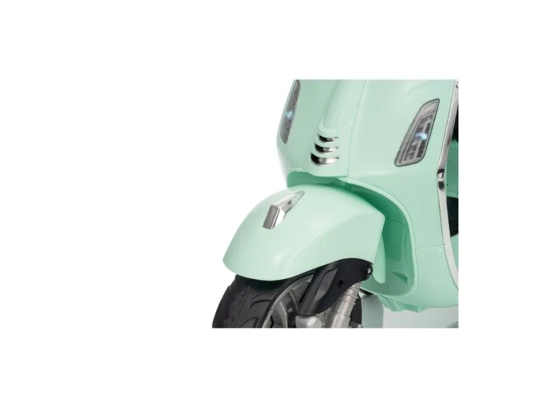 Vespa Roma 12v Motor Na Akumulator 5