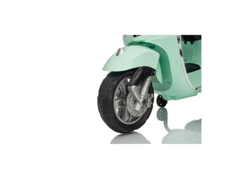 Vespa Roma 12v Motor Na Akumulator 6