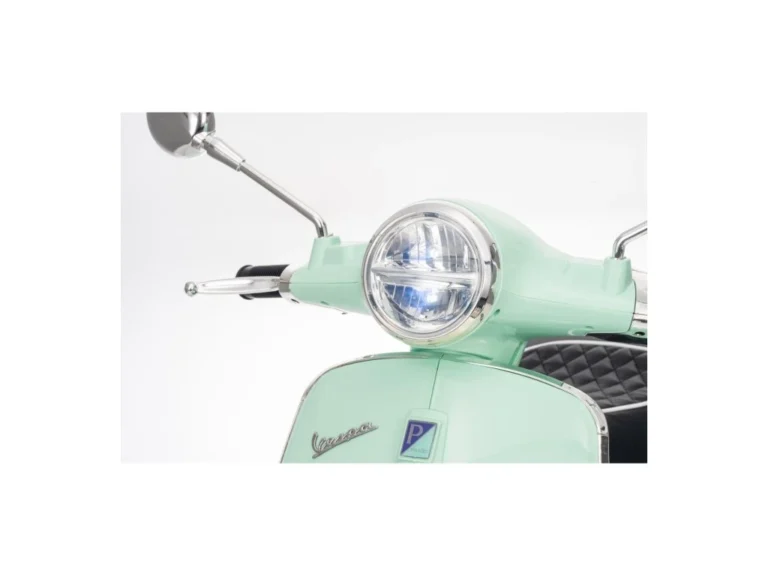 Vespa Roma 12v Motor Na Akumulator 7