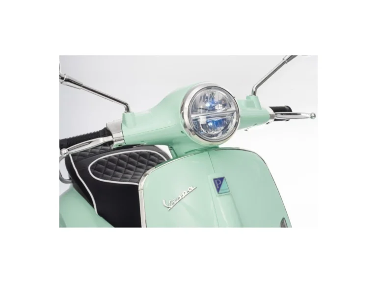 Vespa Roma 12v Motor Na Akumulator 9