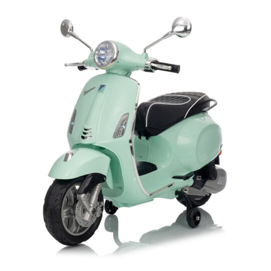 Vespa Roma 12v – Motor Na Akumulator