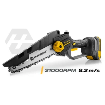 Akumulatorska Mini Motorna Pila Humberg Hm 421 3