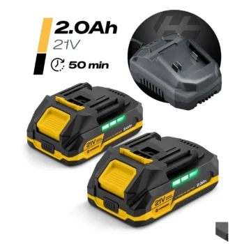 Akumulatorska Mini Motorna Pila Humberg Hm 421 4