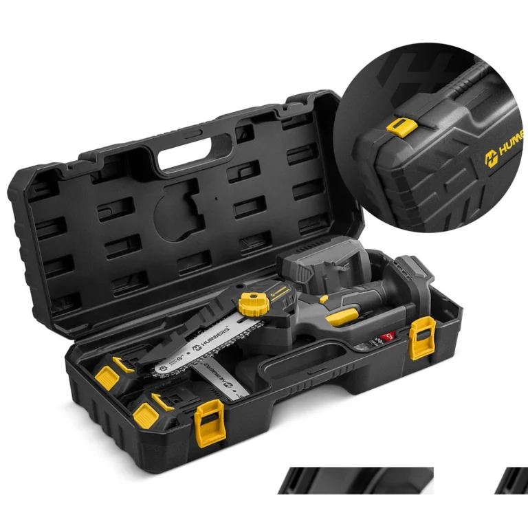 Akumulatorska Mini Motorna Pila Humberg Hm 421 5