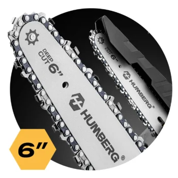 Akumulatorska Mini Motorna Pila Humberg Hm 421 7