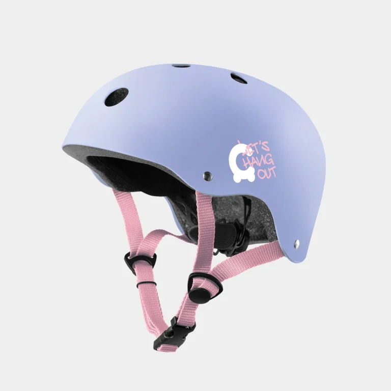 Cariboo Zaštitna Kaciga Lilac S 4