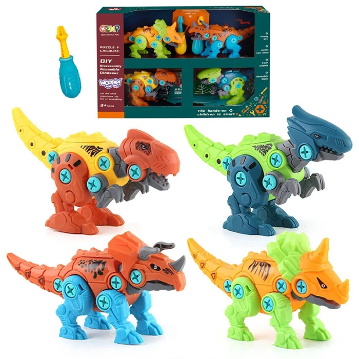 Diy Dino Squad Woopie Set