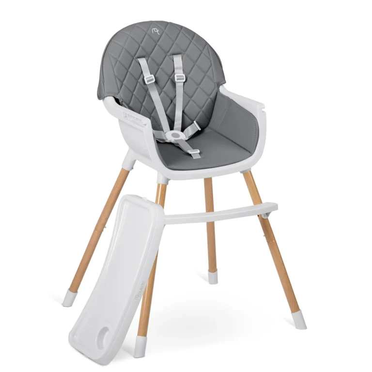 Dječja Hranilica Nukido Lilo Grey 1
