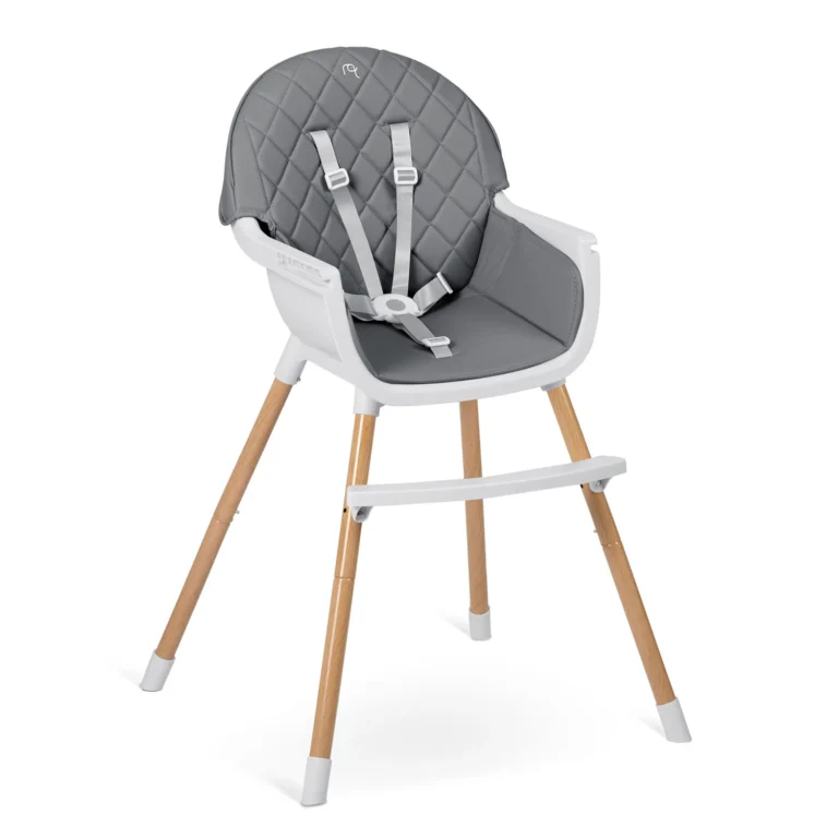 Dječja Hranilica Nukido Lilo Grey 2