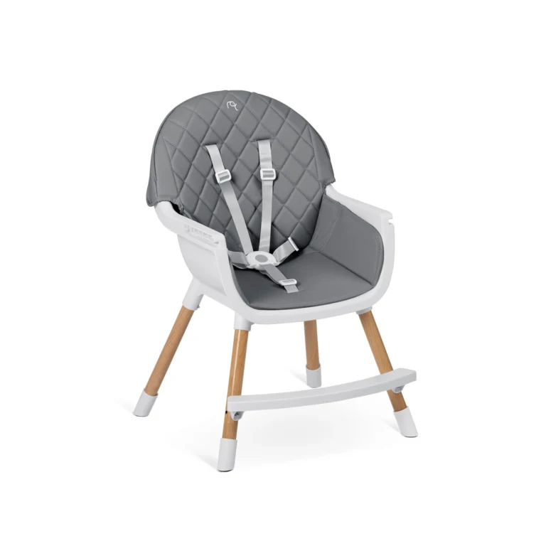 Dječja Hranilica Nukido Lilo Grey 5
