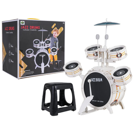 Dječji Bubnjevi Jazz Mega Drums
