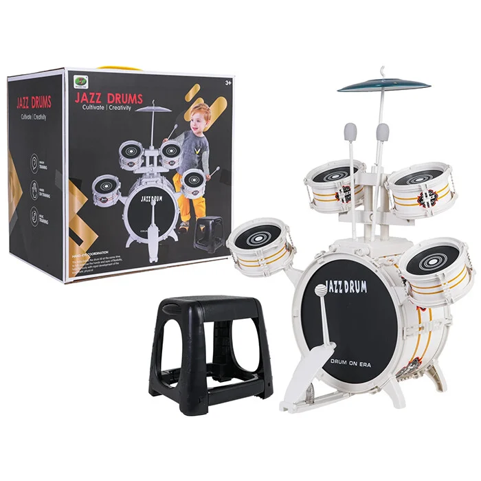 Dječji Bubnjevi Jazz Mega Drums