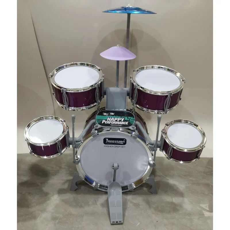 Dječji Bubnjevi Ultra Violet 1