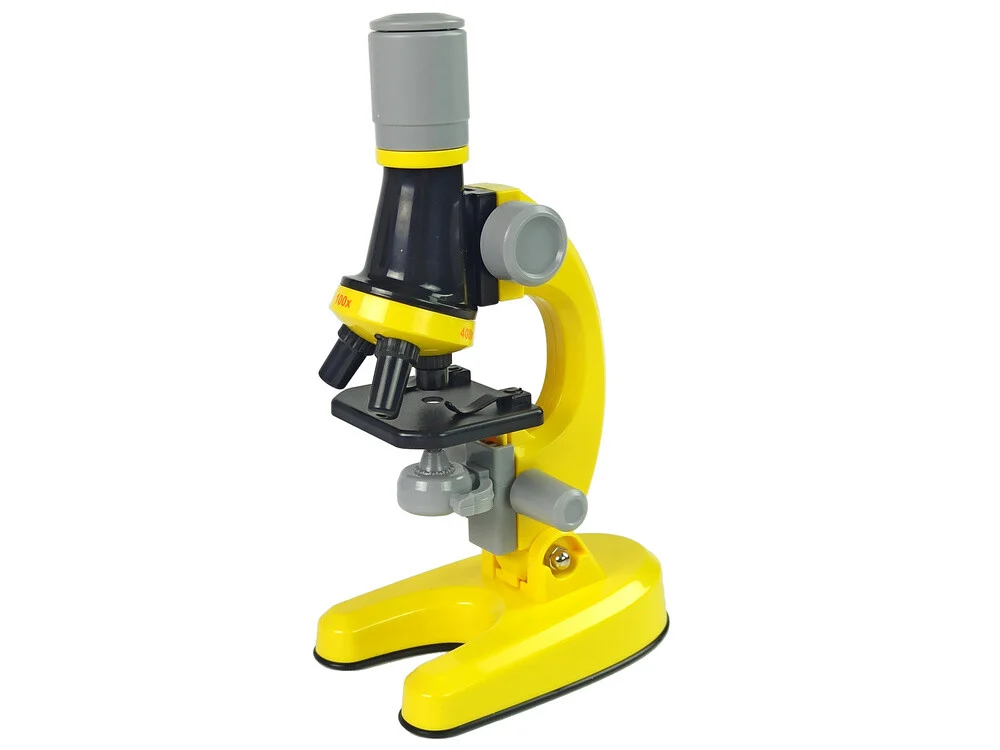 Dječji Mikroskop Yellow Scientist 1