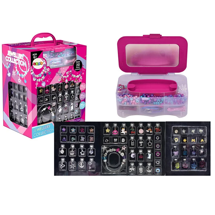 Dječji Set Za Ukrašavanje Creative Jewellery