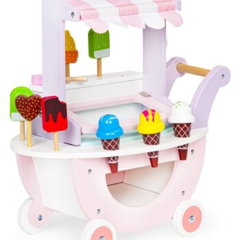 Drvena Kolica Ice Cream Shop 1