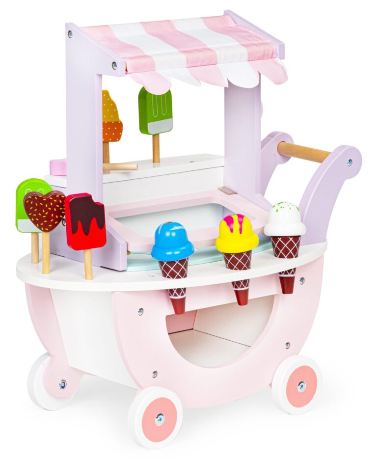 Drvena Kolica Ice Cream Shop 1