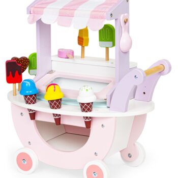 Drvena Kolica Ice Cream Shop 2